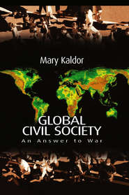 бесплатно читать книгу Global Civil Society автора 