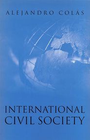 бесплатно читать книгу International Civil Society автора 
