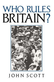 бесплатно читать книгу Who Rules Britain? автора 