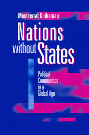 бесплатно читать книгу Nations without States автора 