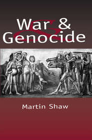 бесплатно читать книгу War and Genocide автора 