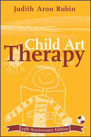 бесплатно читать книгу Child Art Therapy автора 