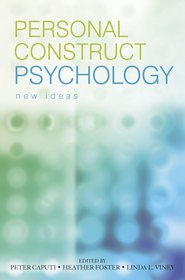 бесплатно читать книгу Personal Construct Psychology автора Peter Caputi