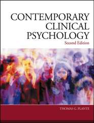 бесплатно читать книгу Contemporary Clinical Psychology автора 
