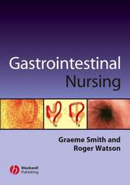 бесплатно читать книгу Gastrointestinal Nursing автора Roger Watson