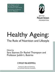 бесплатно читать книгу Healthy Ageing автора Rachel Thompson