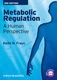 бесплатно читать книгу Metabolic Regulation автора 