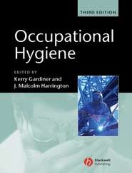 бесплатно читать книгу Occupational Hygiene автора Kerry Gardiner