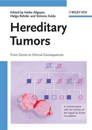 бесплатно читать книгу Hereditary Tumors автора Simone Fulda