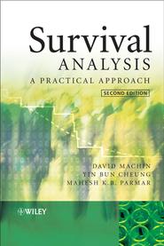 бесплатно читать книгу Survival Analysis автора David Machin