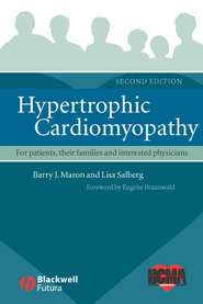 бесплатно читать книгу Hypertrophic Cardiomyopathy автора Lisa Salberg