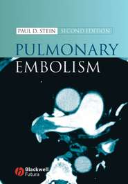 бесплатно читать книгу Pulmonary Embolism автора 