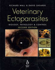 бесплатно читать книгу Veterinary Ectoparasites автора David Shearer
