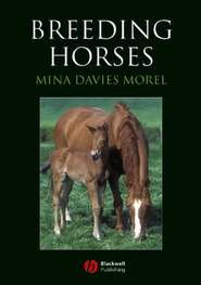 бесплатно читать книгу Breeding Horses автора 