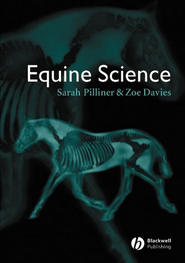бесплатно читать книгу Equine Science автора Sarah Pilliner