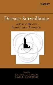 бесплатно читать книгу Disease Surveillance автора David Buckeridge