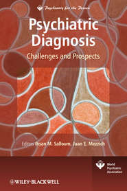 бесплатно читать книгу Psychiatric Diagnosis автора Juan Mezzich