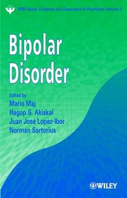 бесплатно читать книгу Bipolar Disorder автора Norman Sartorius