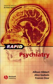 бесплатно читать книгу Rapid Psychiatry автора Alice Godwin
