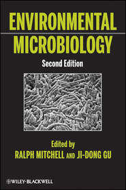 бесплатно читать книгу Environmental Microbiology автора Ralph Mitchell