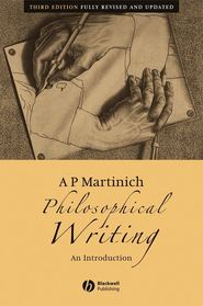 бесплатно читать книгу Philosophical Writing автора 