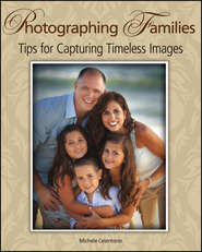бесплатно читать книгу Photographing Families автора Michele Celentano