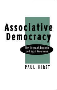 бесплатно читать книгу Associative Democracy автора 