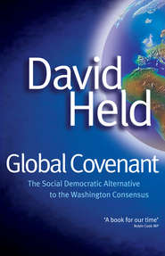бесплатно читать книгу Global Covenant автора 
