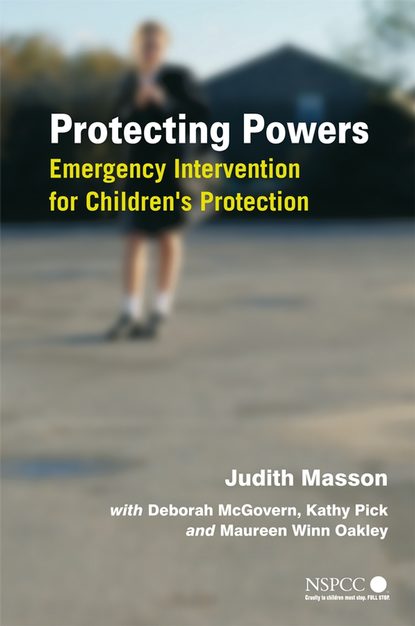 бесплатно читать книгу Protecting Powers автора Judith Masson