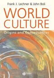 бесплатно читать книгу World Culture автора John Boli