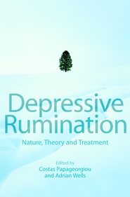 бесплатно читать книгу Depressive Rumination автора Adrian Wells