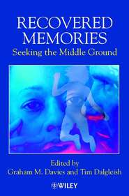 бесплатно читать книгу Recovered Memories автора Tim Dalgleish