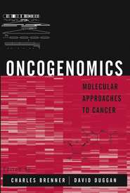 бесплатно читать книгу Oncogenomics автора Charles Brenner