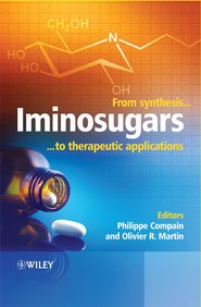 бесплатно читать книгу Iminosugars автора Philippe Compain