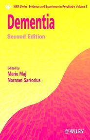 бесплатно читать книгу Dementia автора Norman Sartorius