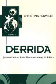 бесплатно читать книгу Derrida автора 