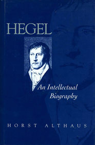 бесплатно читать книгу Hegel автора Horst Althaus