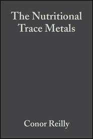 бесплатно читать книгу The Nutritional Trace Metals автора 