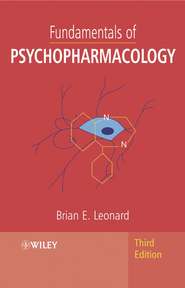 бесплатно читать книгу Fundamentals of Psychopharmacology автора 