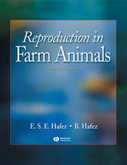 бесплатно читать книгу Reproduction in Farm Animals автора B. Hafez