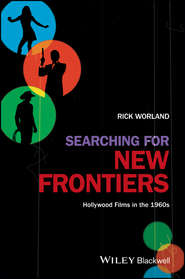 бесплатно читать книгу Searching for New Frontiers автора 
