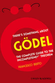 бесплатно читать книгу There's Something About Gödel автора 