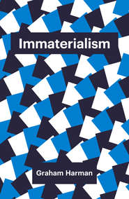 бесплатно читать книгу Immaterialism автора 