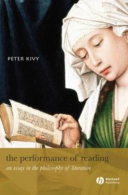 бесплатно читать книгу The Performance of Reading автора 