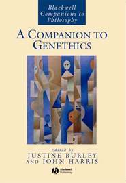 бесплатно читать книгу A Companion to Genethics автора John Harris