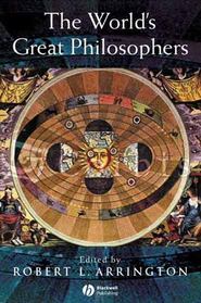 бесплатно читать книгу The World's Great Philosophers автора 