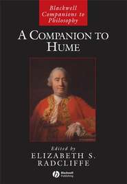 бесплатно читать книгу A Companion to Hume автора 