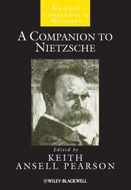 бесплатно читать книгу A Companion to Nietzsche автора 