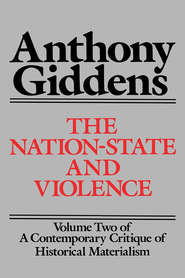 бесплатно читать книгу The Nation-State and Violence автора 