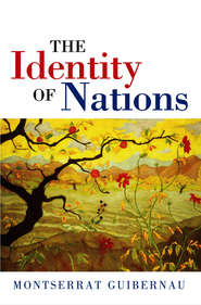 бесплатно читать книгу The Identity of Nations автора 